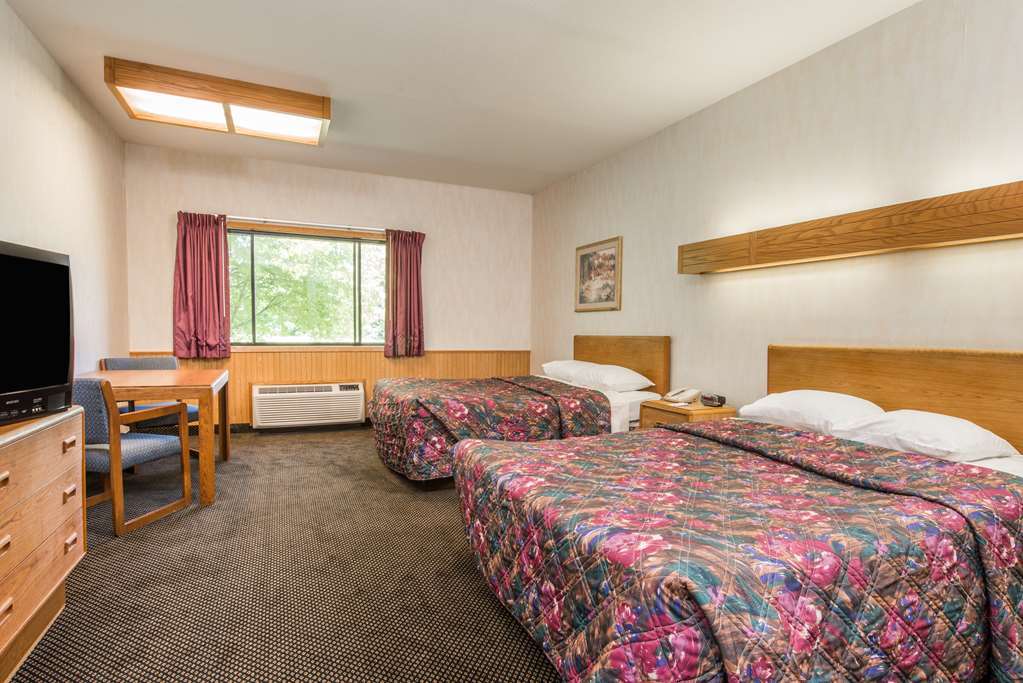 Travelodge Indianapolis Castleton Habitación foto