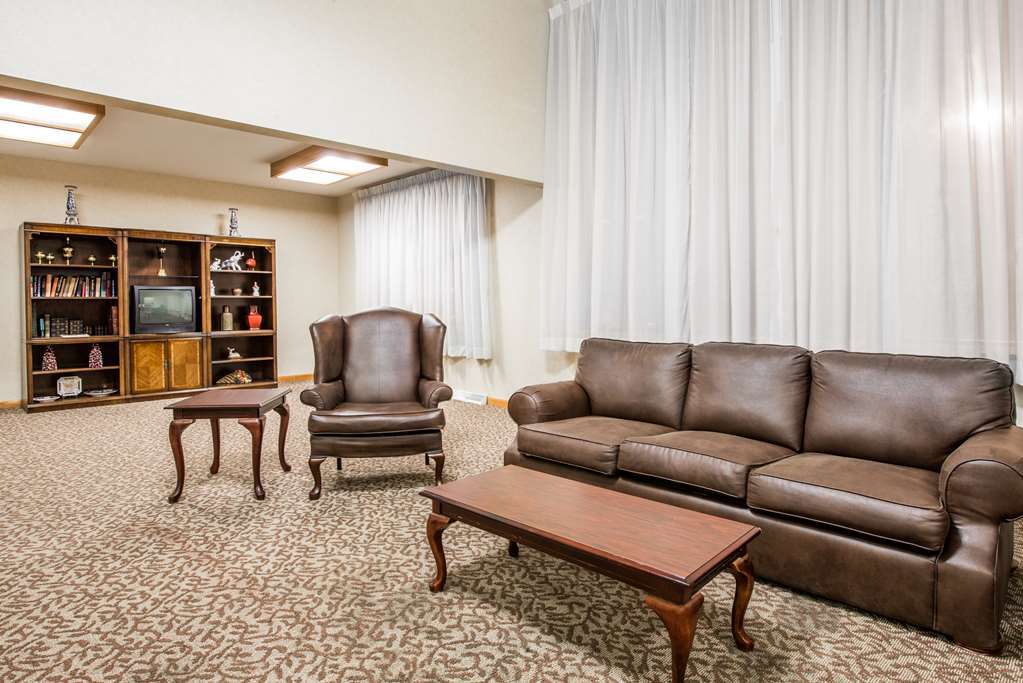 Travelodge Indianapolis Castleton Interior foto