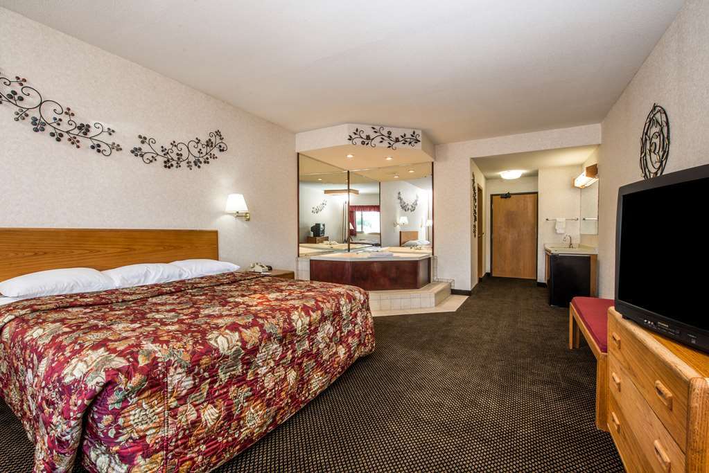 Travelodge Indianapolis Castleton Habitación foto