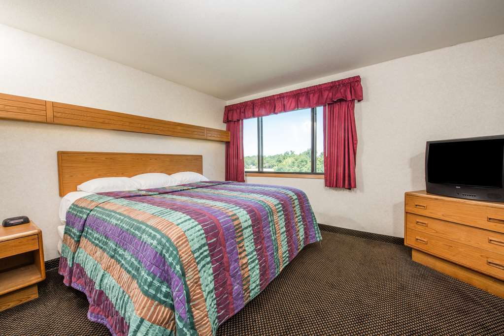 Travelodge Indianapolis Castleton Habitación foto